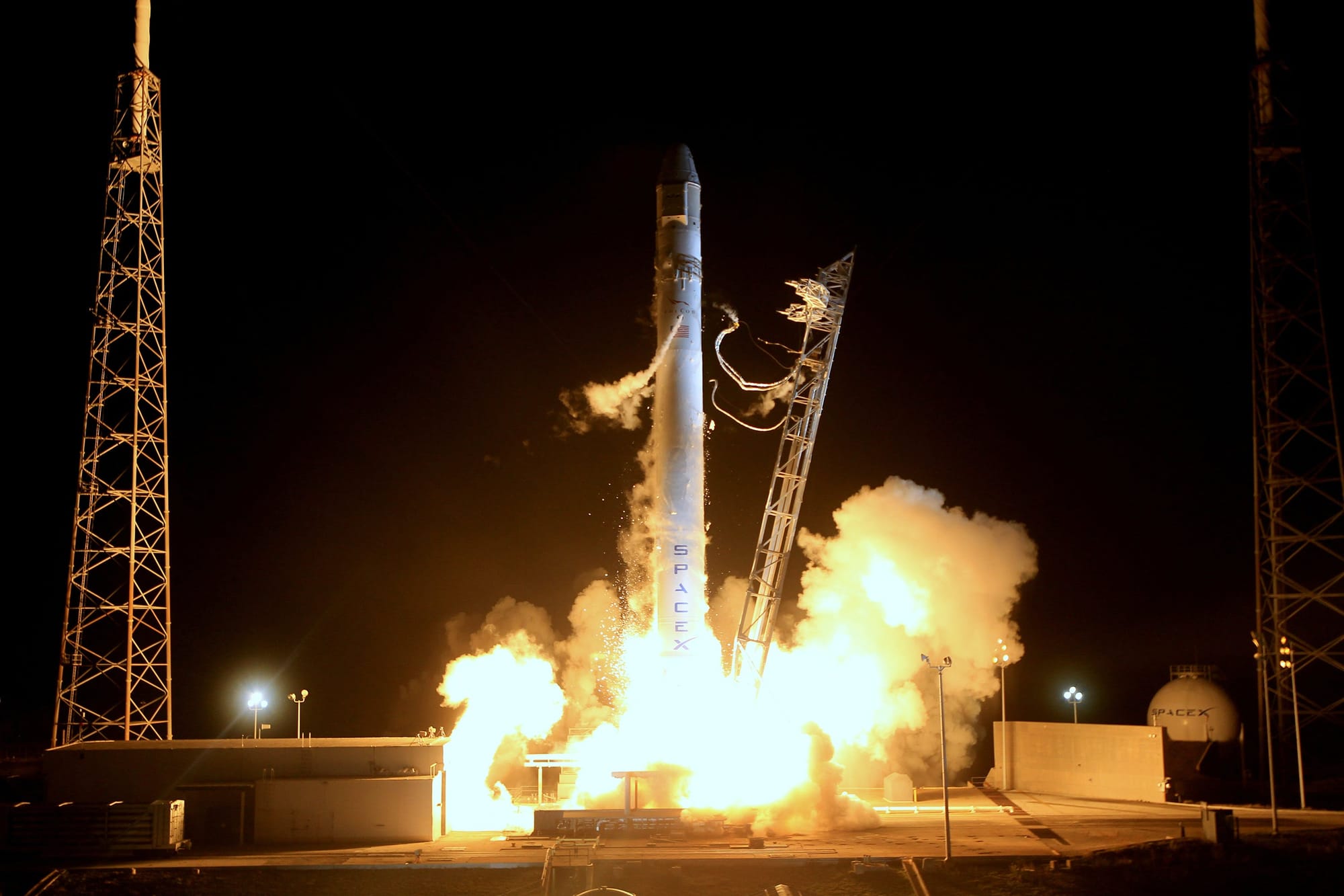 Launching into the Future: SpaceX is propelling towards new heights in Space Travel