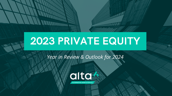 Private Equity: Year in Review 2023